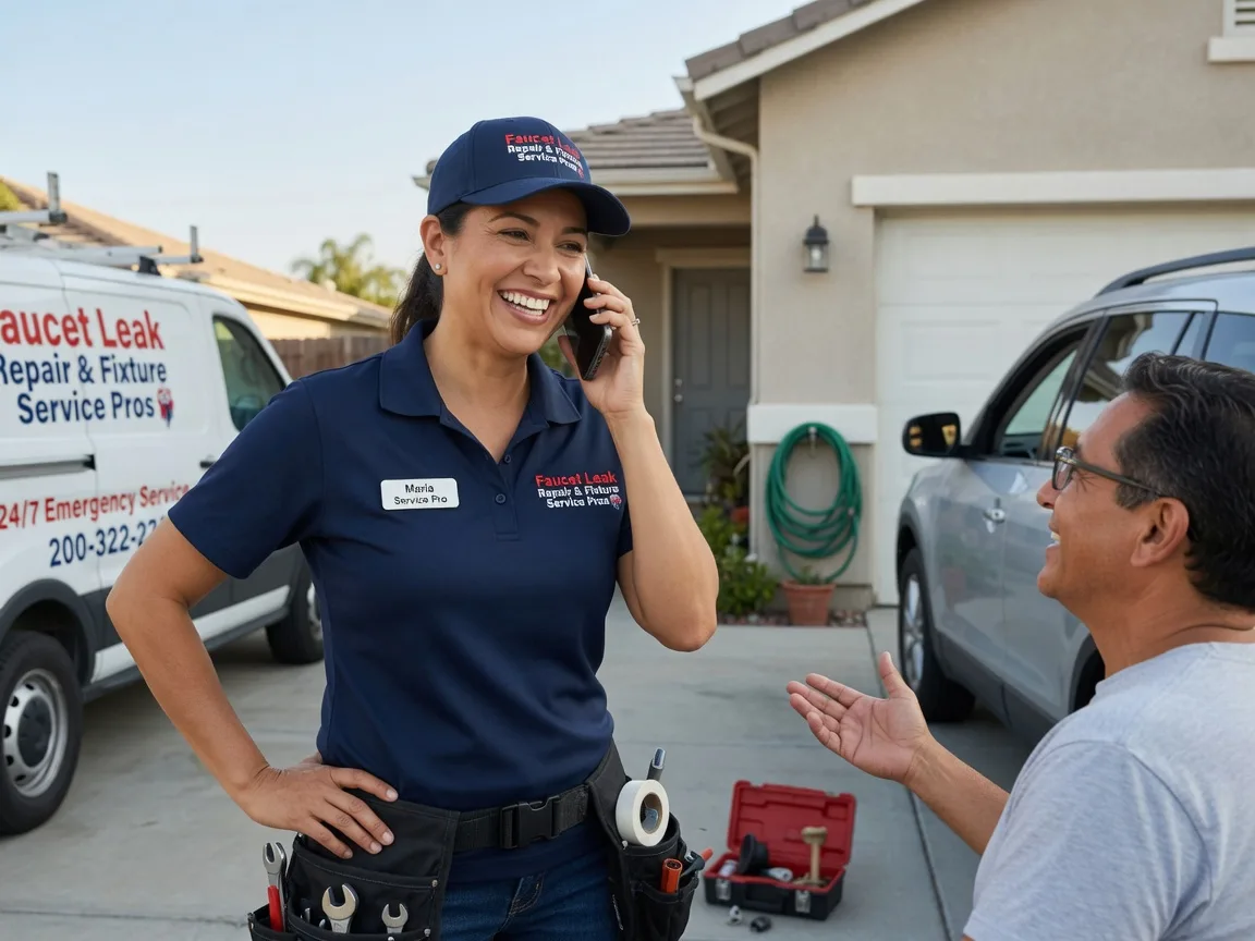 Faucet Repair Tustin, CA FAQs